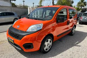 FIAT QUBO 1.4 78CV NATURAL POWER 2017