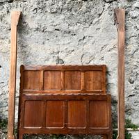 letto matrimoniale anni 50