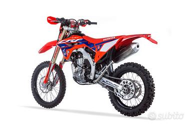 Honda CRF 450 RX 2024