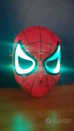 Maschera spiderman
