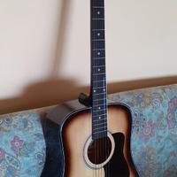 Chitarra Acustica EL PASO mod. MG 410