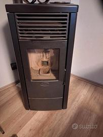 stufa a pellet Ravelli