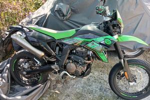 kawasaki 125 kl