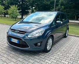 Ford C-Max C-Max7 1.6 TDCi 115CV Titanium