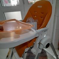 Seggiolone peg perego