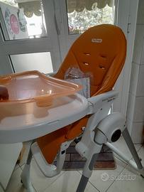 Seggiolone peg perego