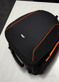Borsa Moto KTM PowerParts – Nuova, Mai Usata