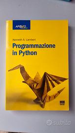 libro programmazione in python
