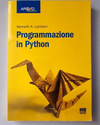 libro programmazione in python