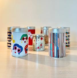 Set barattoli da collezione illy Art Collection
