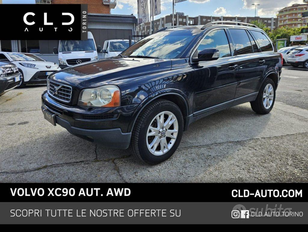 VOLVO XC90 (2003-2014)