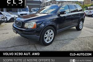 VOLVO XC90 2.4 D5 185 CV aut. AWD