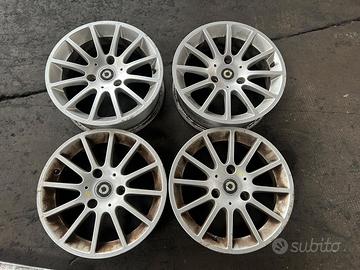 CERCHI IN LEGA SMART 451 R15