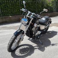 Honda shadow vt 600