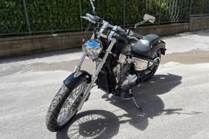 Honda shadow vt 600