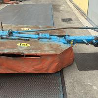 Barra falciante a dischi - falciatrice rotante