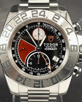Tudor Iconaut.