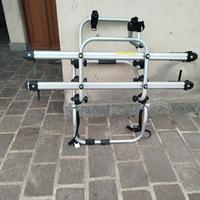 porta biciclette posteriore