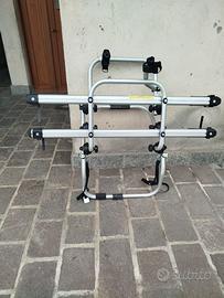 porta biciclette posteriore