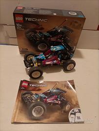 lego Technic dune bugghy  RC