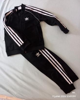 tuta Adidas 
