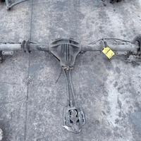 Ponte Posteriore Con Differenziale 37/9 Volkswagen