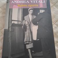 libro di Andrea  Vitali 