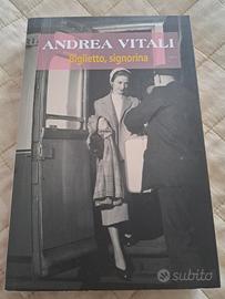 libro di Andrea  Vitali 