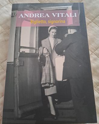 libro di Andrea  Vitali 