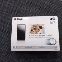 Router Wi-Fi Hotspot N150 HSPA-3G 21MMbps DWR-730