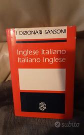Vocabolario Inglese