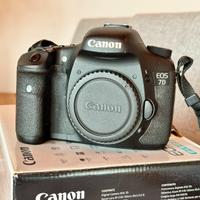 Canon EOS 7D -