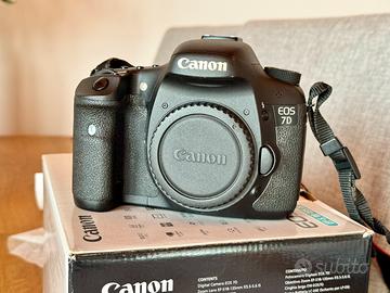 Canon EOS 7D -