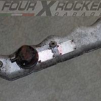 Coperchio punteria + tappo Land Rover serie 3 2.3D