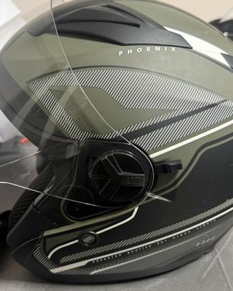 Casco jet cgm phoenix xs