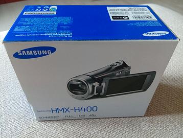 Videocamera Samsung hmx h400