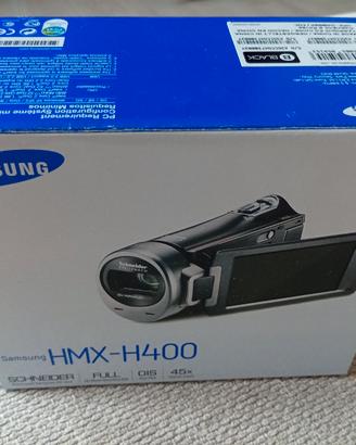 Videocamera Samsung hmx h400