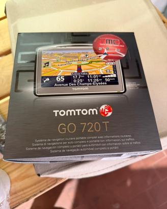 Tom Tom GO 720 T