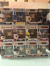 Collezione funko pop