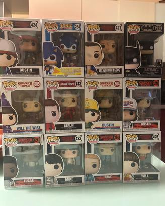 Collezione funko pop