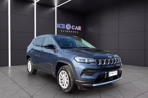 JEEP Compass 1.3 Turbo T4 190 CV PHEV AT6 4xe Limi