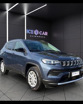 JEEP Compass 1.3 Turbo T4 190 CV PHEV AT6 4xe Limi