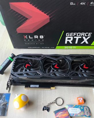 RTX 3070 Ti 8GB 