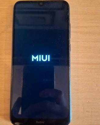 Smartphone redmi note 8T