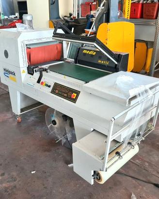 confezionatrice semiautomatica Mini Pack usata