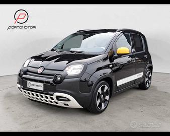 FIAT Panda Cross - Panda Cross 1.0 FireFly S&S Hyb