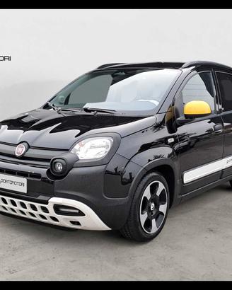 FIAT Panda Cross - Panda Cross 1.0 FireFly S&S Hyb