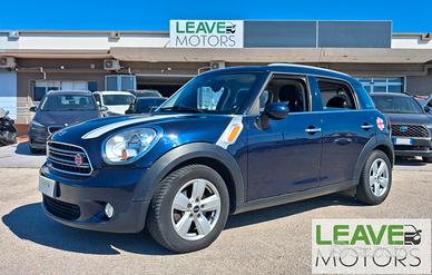 Mini Cooper D Countryman 1.6 (M1458)
