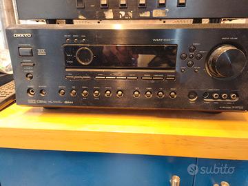 sintoamplificatore onkio TX sr702e