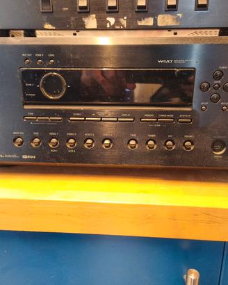 sintoamplificatore onkio TX sr702e